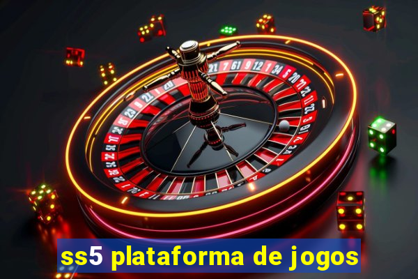 ss5 plataforma de jogos